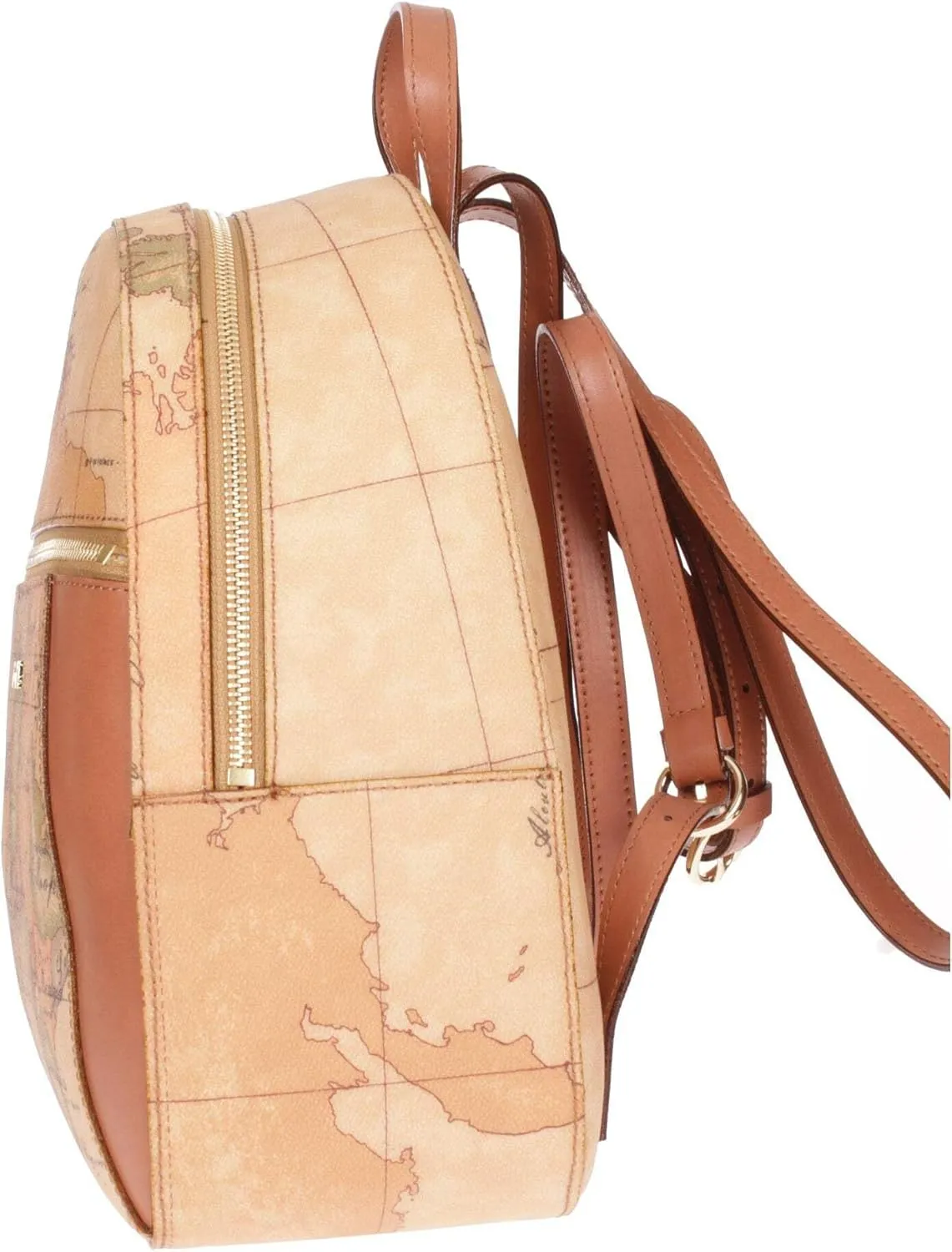 ALVIERO MARTINI Women's Natural E033/6000 0010 Backpack, natural, Taglia unica