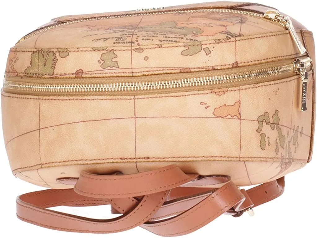 ALVIERO MARTINI Women's Natural E033/6000 0010 Backpack, natural, Taglia unica