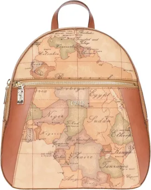 ALVIERO MARTINI Women's Natural E033/6000 0010 Backpack, natural, Taglia unica