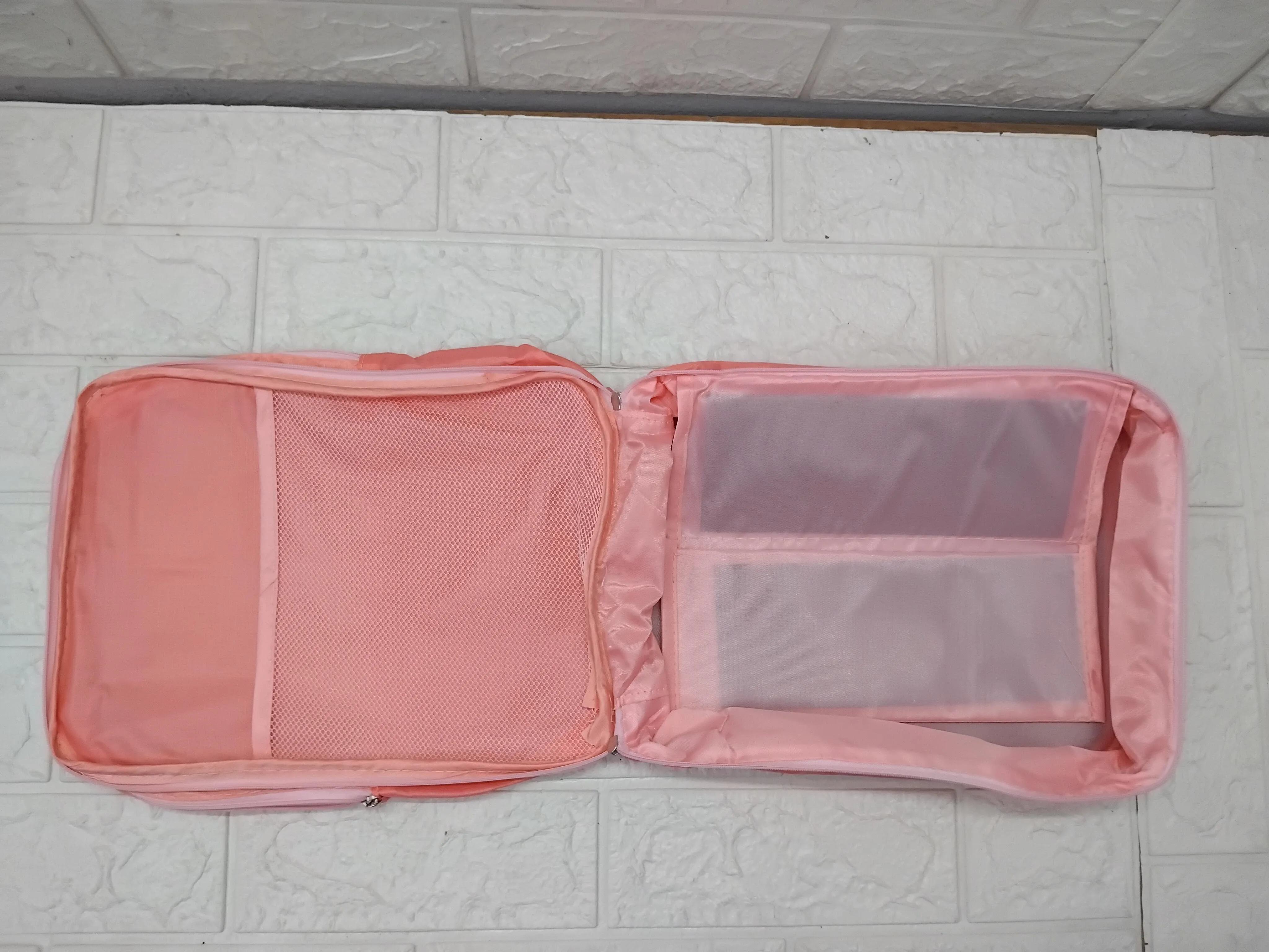 AM3613 Travel Shoe Storage Bag Footwear Organiser Pouch 1 Pcs