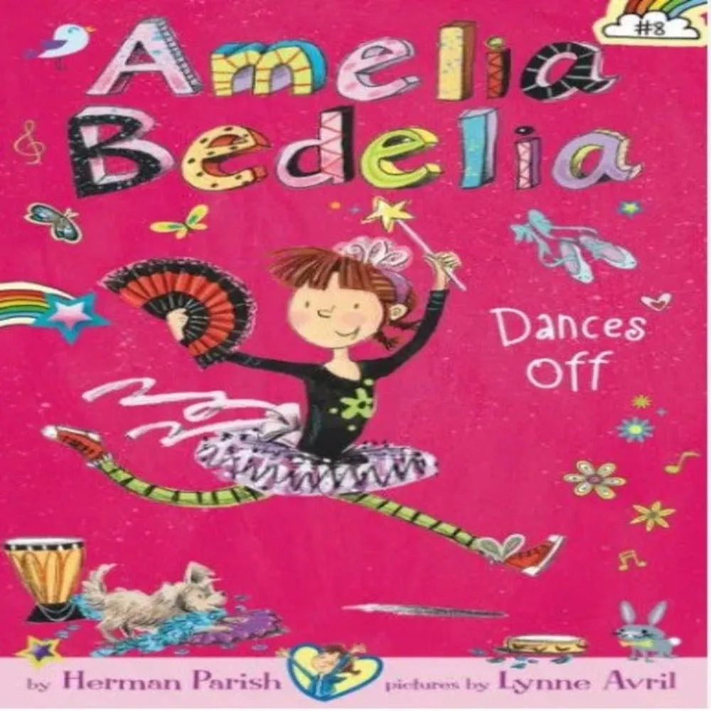 Amelia Bedelia