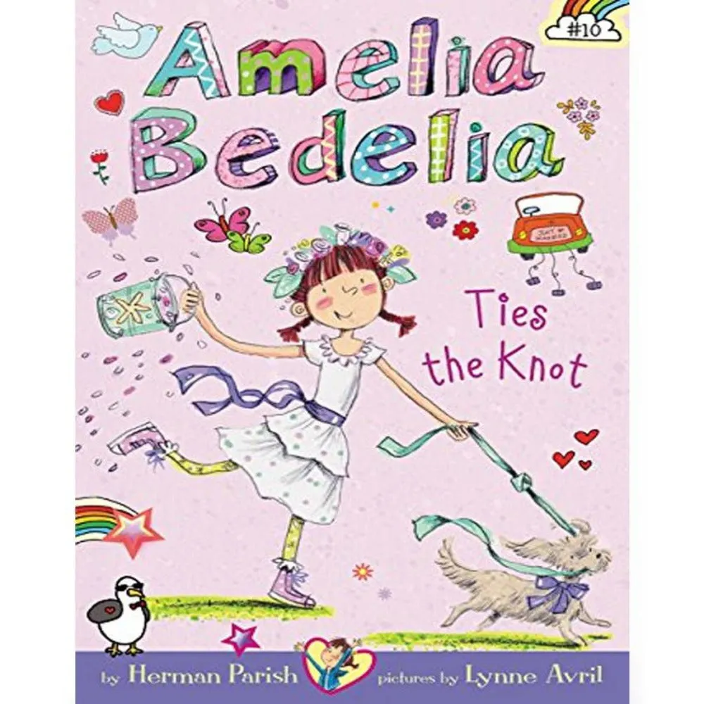 Amelia Bedelia