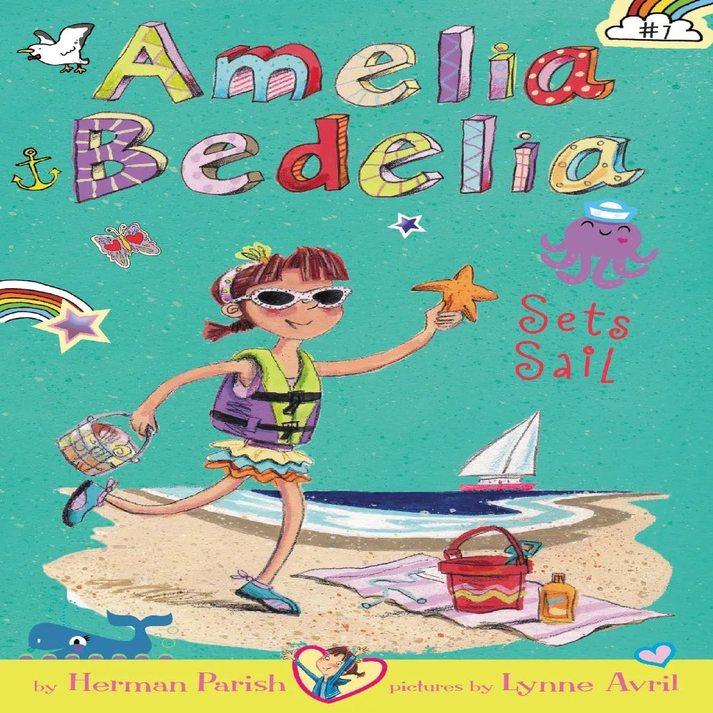 Amelia Bedelia