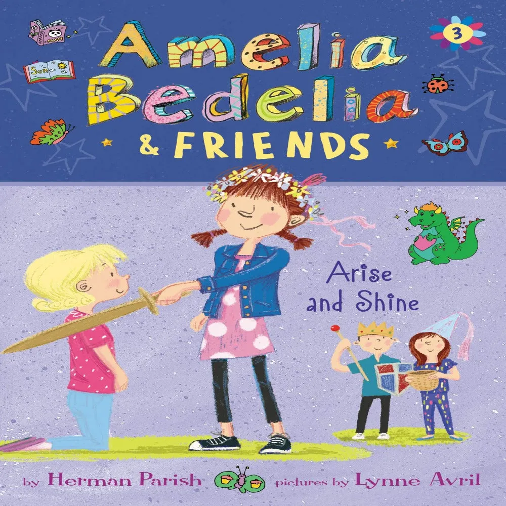 Amelia Bedelia