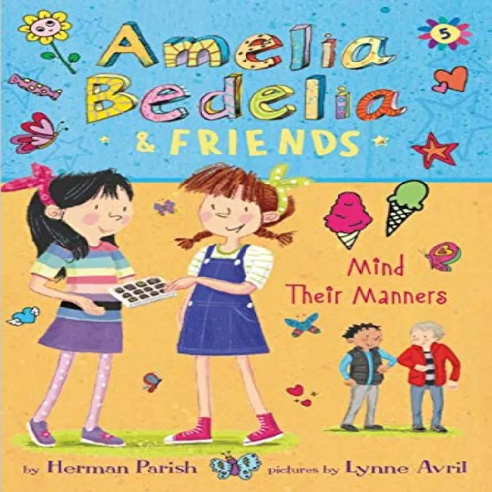 Amelia Bedelia