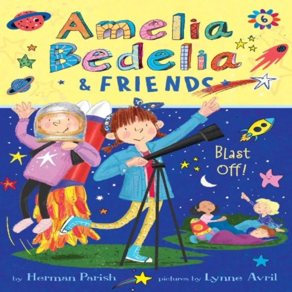 Amelia Bedelia