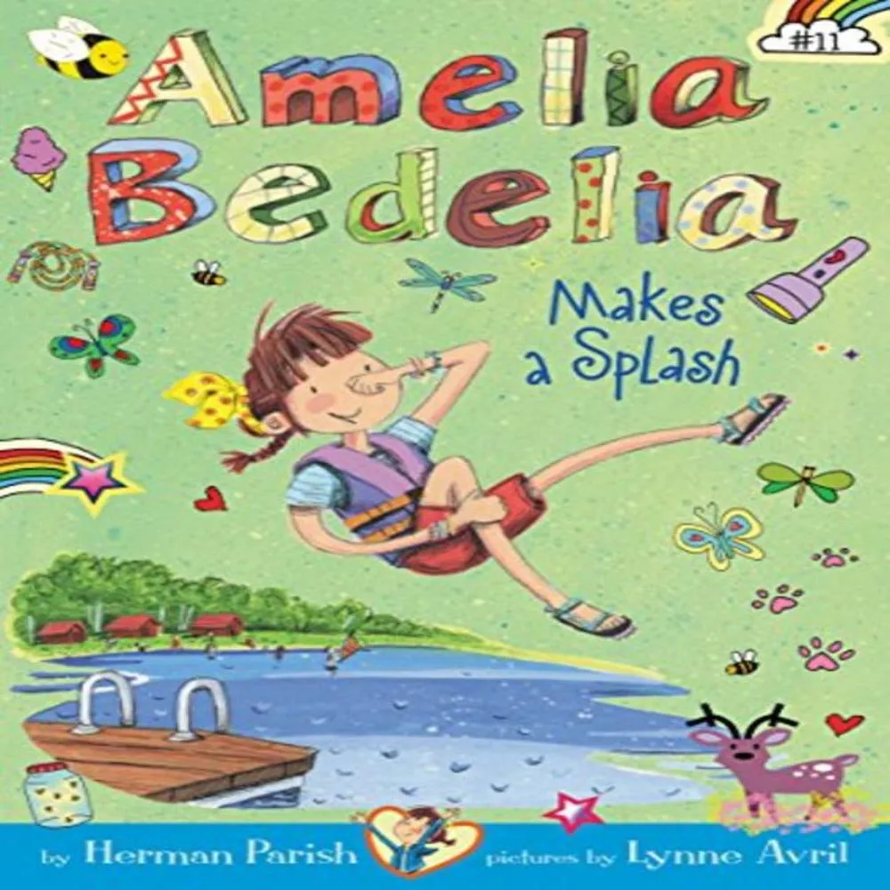 Amelia Bedelia