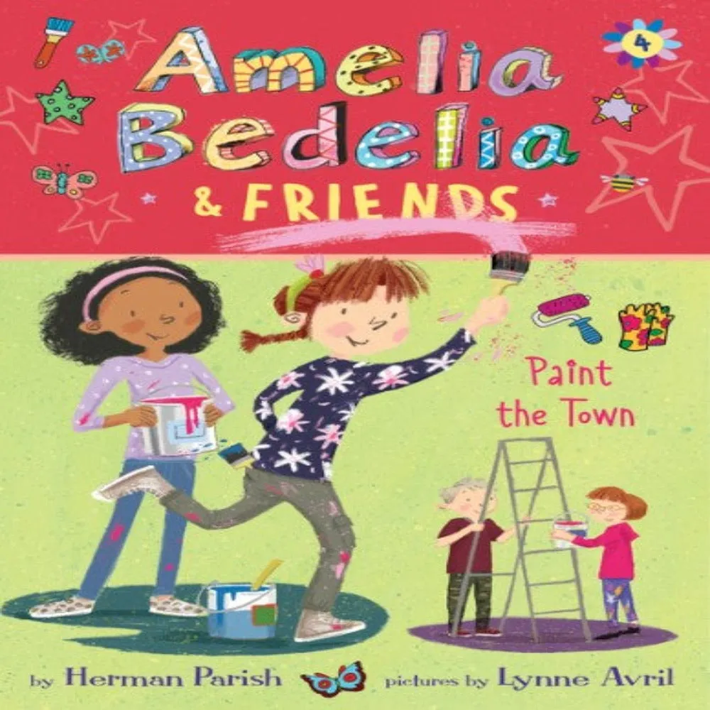 Amelia Bedelia