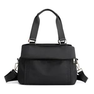 Amelia | Multi-layer Large Capacity Nylon Tote Bag for Travel