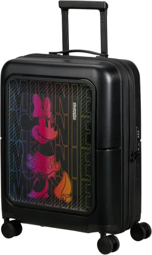 American Tourister Dashpop Disney Spinner S, Minnie Neon Gradient, S, Gradient Neon Minnie