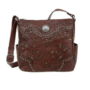 American West Hill Country Messenger Bag