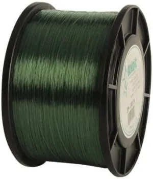 Ande A1-40GE Premium Monofilament, 1-Pound Spool, 40-Pound Test, Bright Green Finish