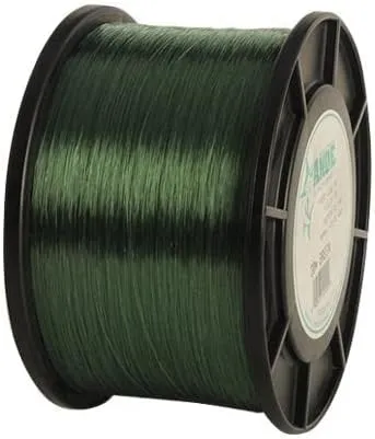 Ande A1-40GE Premium Monofilament, 1-Pound Spool, 40-Pound Test, Bright Green Finish