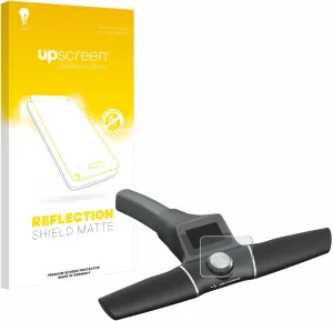 Anti-Glare Screen Protector compatible with Motocaddy S1 Electric Trolley (2022) Protection Film Matte