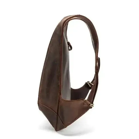 Anti-theft Genuine Leather Backpack For Women