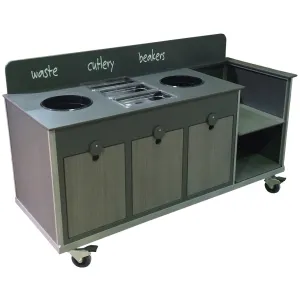 Aqua Smart Small Complete Clearing Trolley