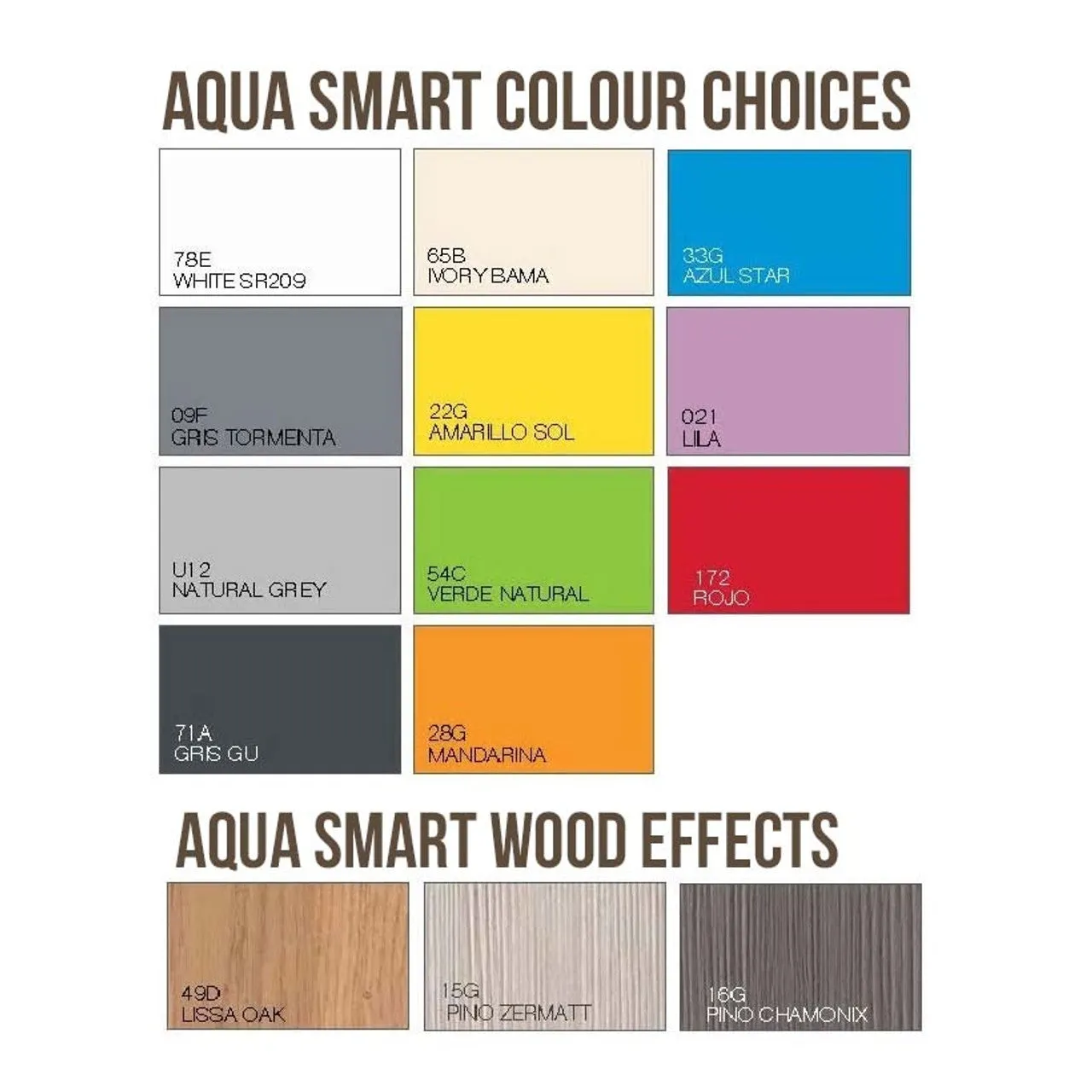 Aqua Smart Small Complete Clearing Trolley