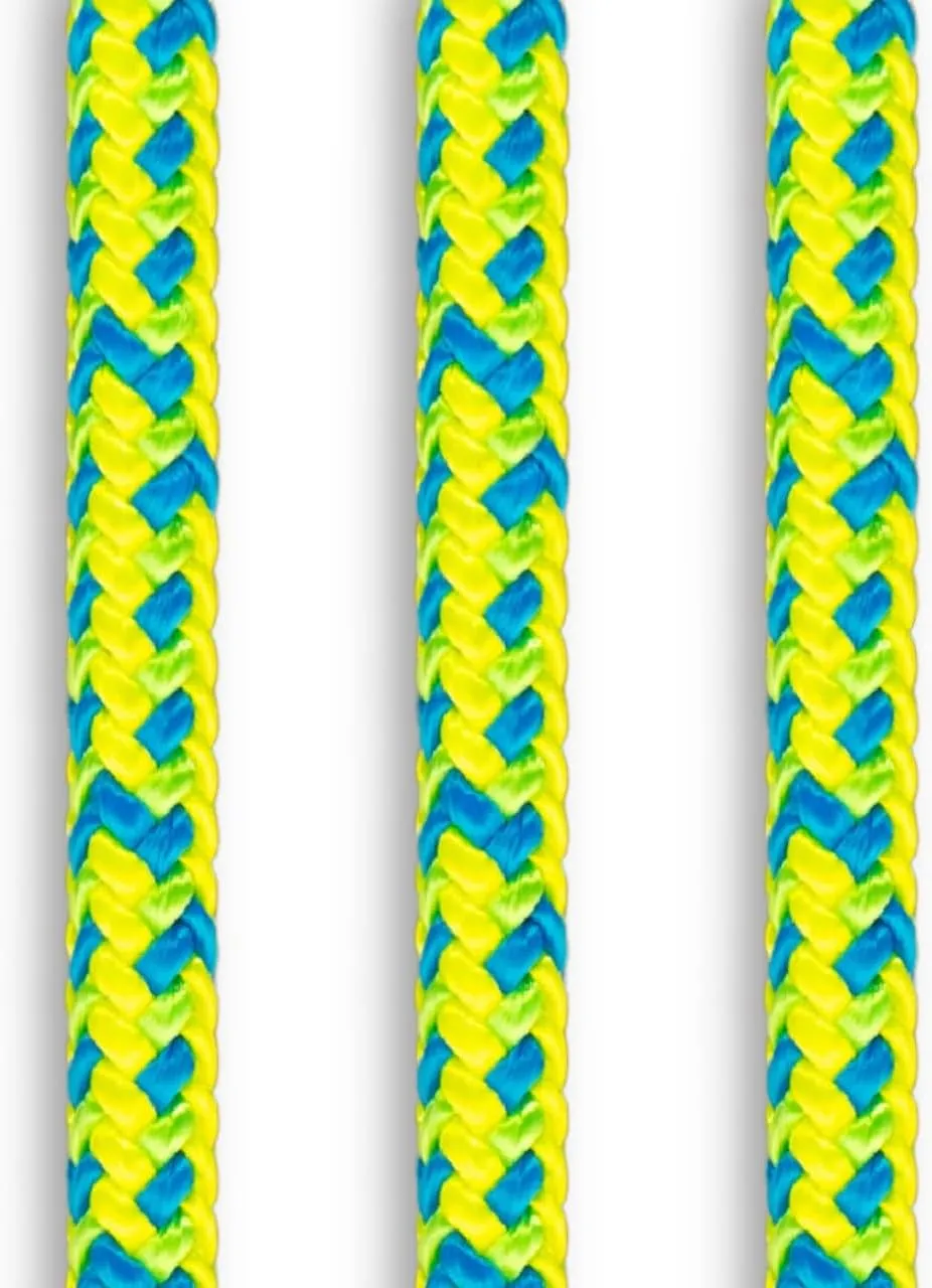 Arborist Tree Climbing Rope | 16 Strand 1/2 inch (12.7 mm) | AllGear DRT MRT Line