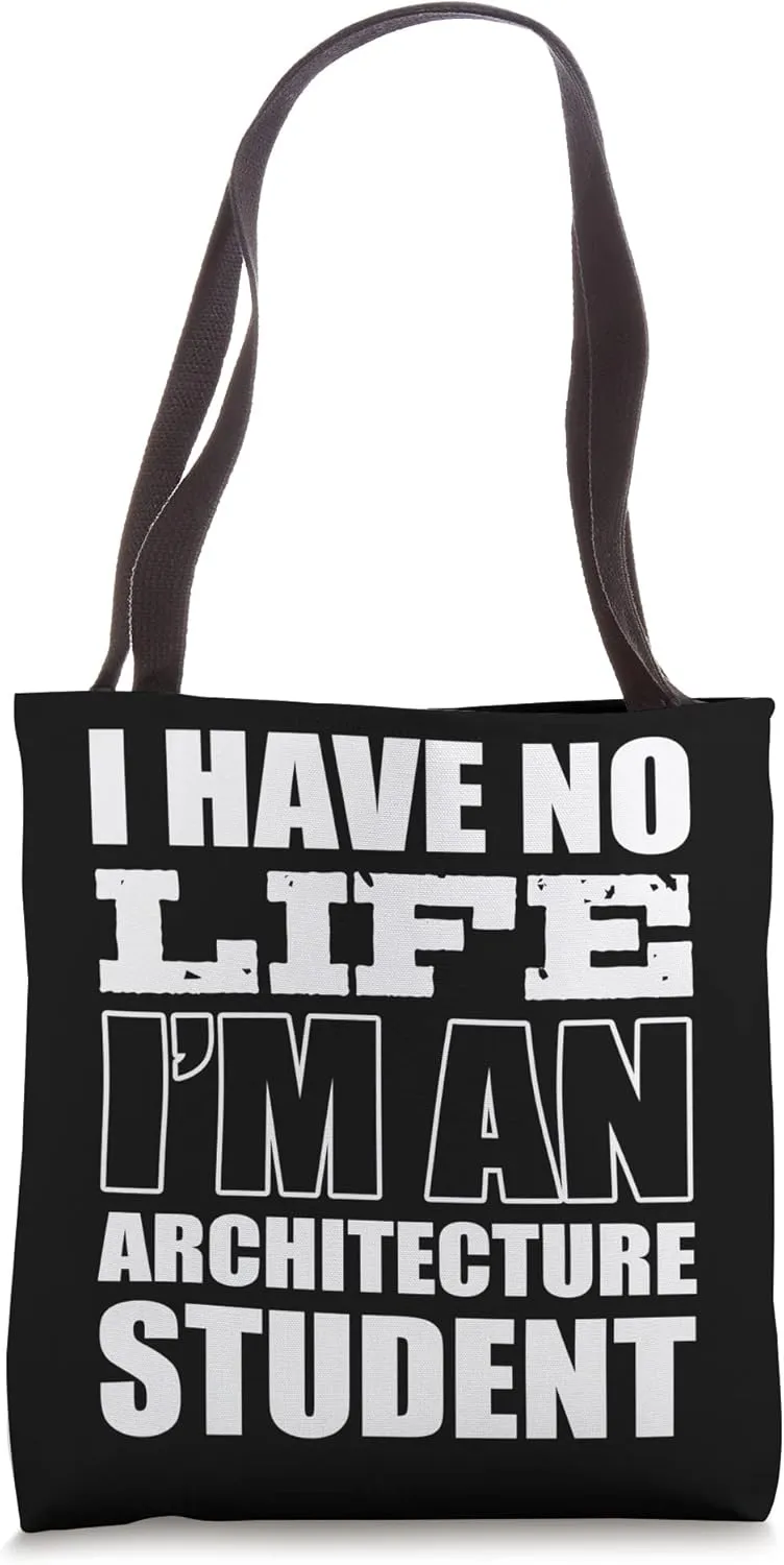 Architect student Diligent Student Tote Bag