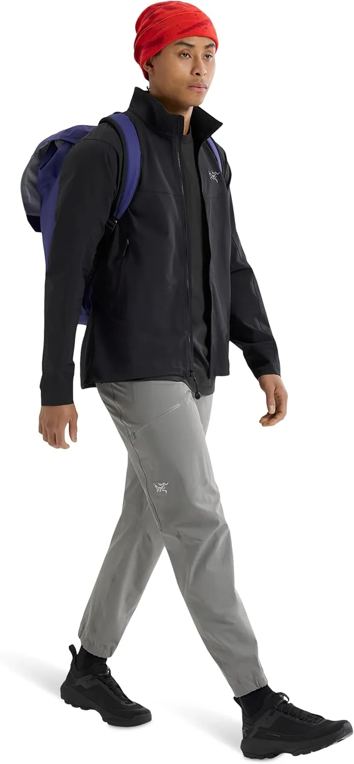 Arc'teryx Gamma Jogger Men's | Light Durable Stretch Softshell Pant