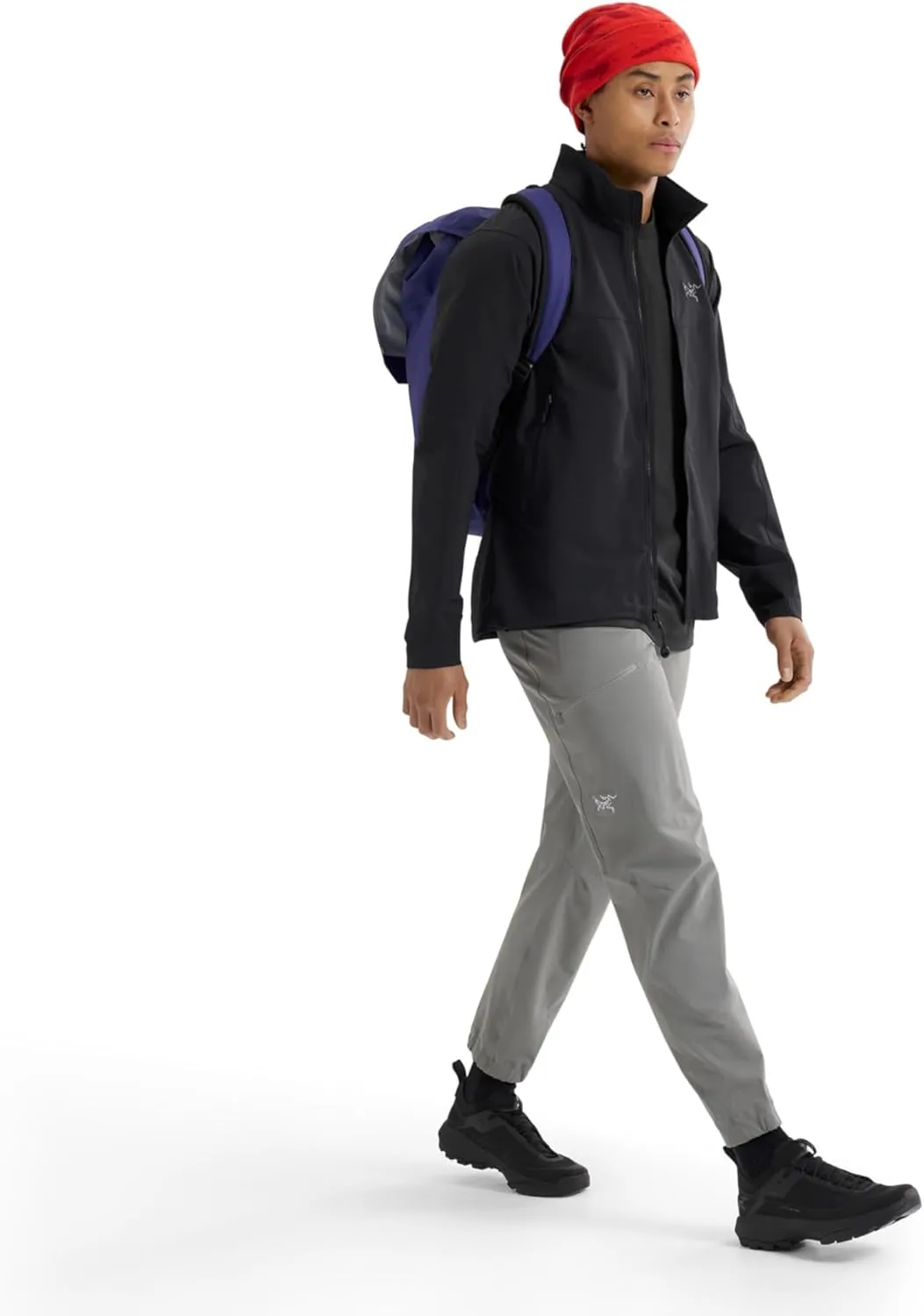 Arc'teryx Gamma Jogger Men's | Light Durable Stretch Softshell Pant