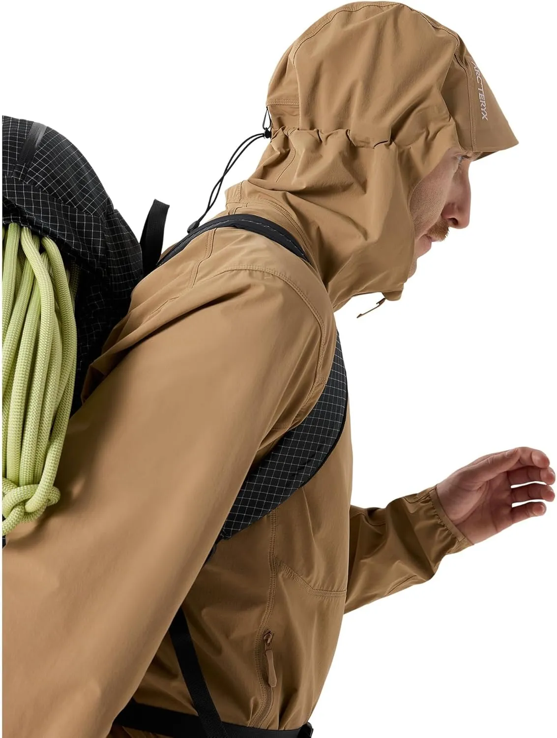 Arc'teryx Gamma Lightweight Hoody Men's | Our Lightest Gamma All-Mountain Hoody