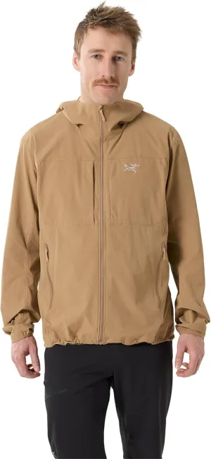 Arc'teryx Gamma Lightweight Hoody Men's | Our Lightest Gamma All-Mountain Hoody