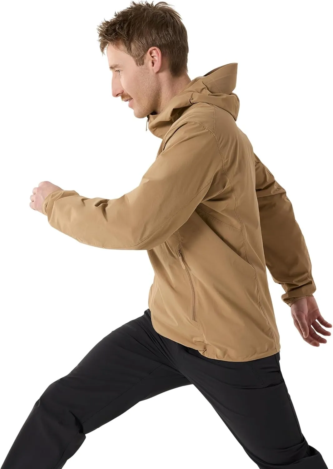 Arc'teryx Gamma Lightweight Hoody Men's | Our Lightest Gamma All-Mountain Hoody