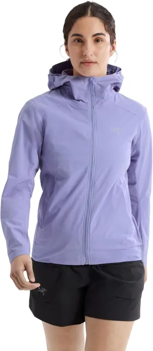 Arc'teryx Gamma Lightweight Hoody Women's | Light Versatile Breathable Softshell Hoody