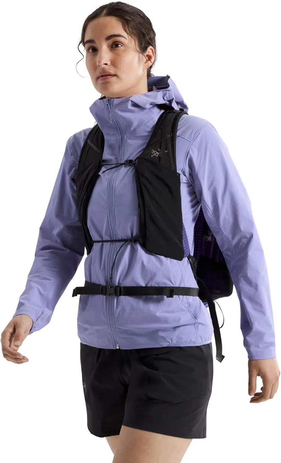 Arc'teryx Gamma Lightweight Hoody Women's | Light Versatile Breathable Softshell Hoody