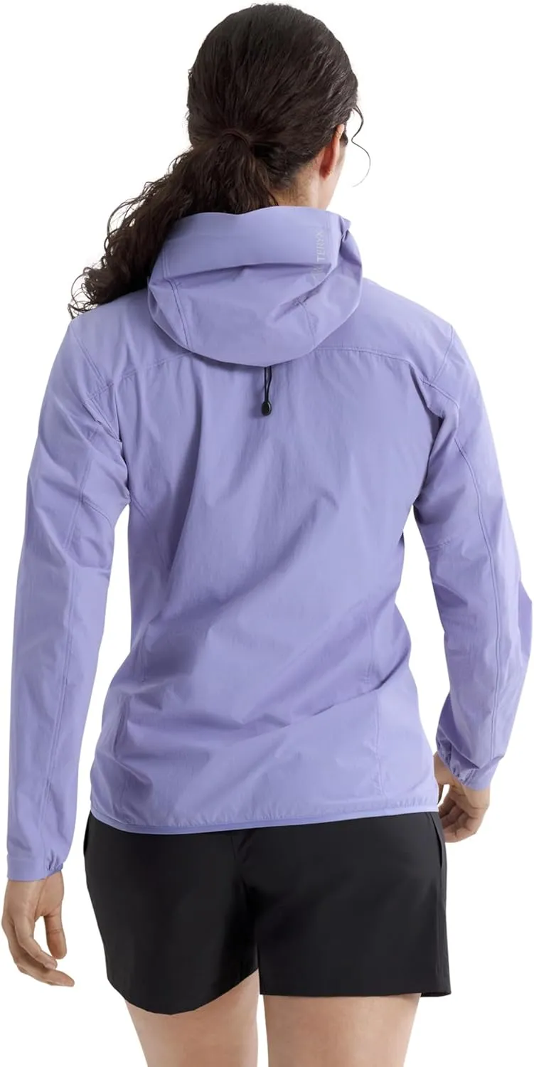 Arc'teryx Gamma Lightweight Hoody Women's | Light Versatile Breathable Softshell Hoody