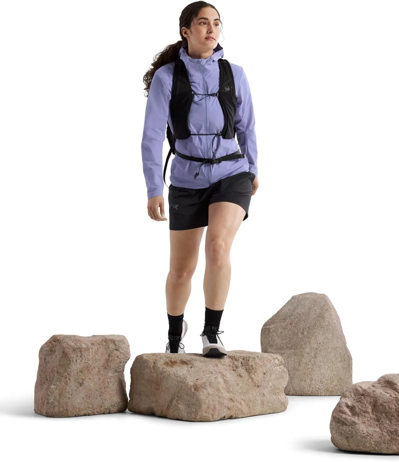 Arc'teryx Gamma Lightweight Hoody Women's | Light Versatile Breathable Softshell Hoody
