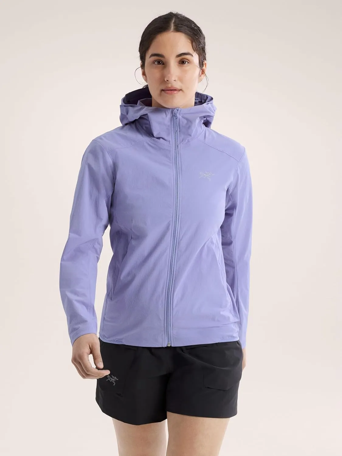 Arc'teryx Gamma Lightweight Hoody Women's | Light Versatile Breathable Softshell Hoody