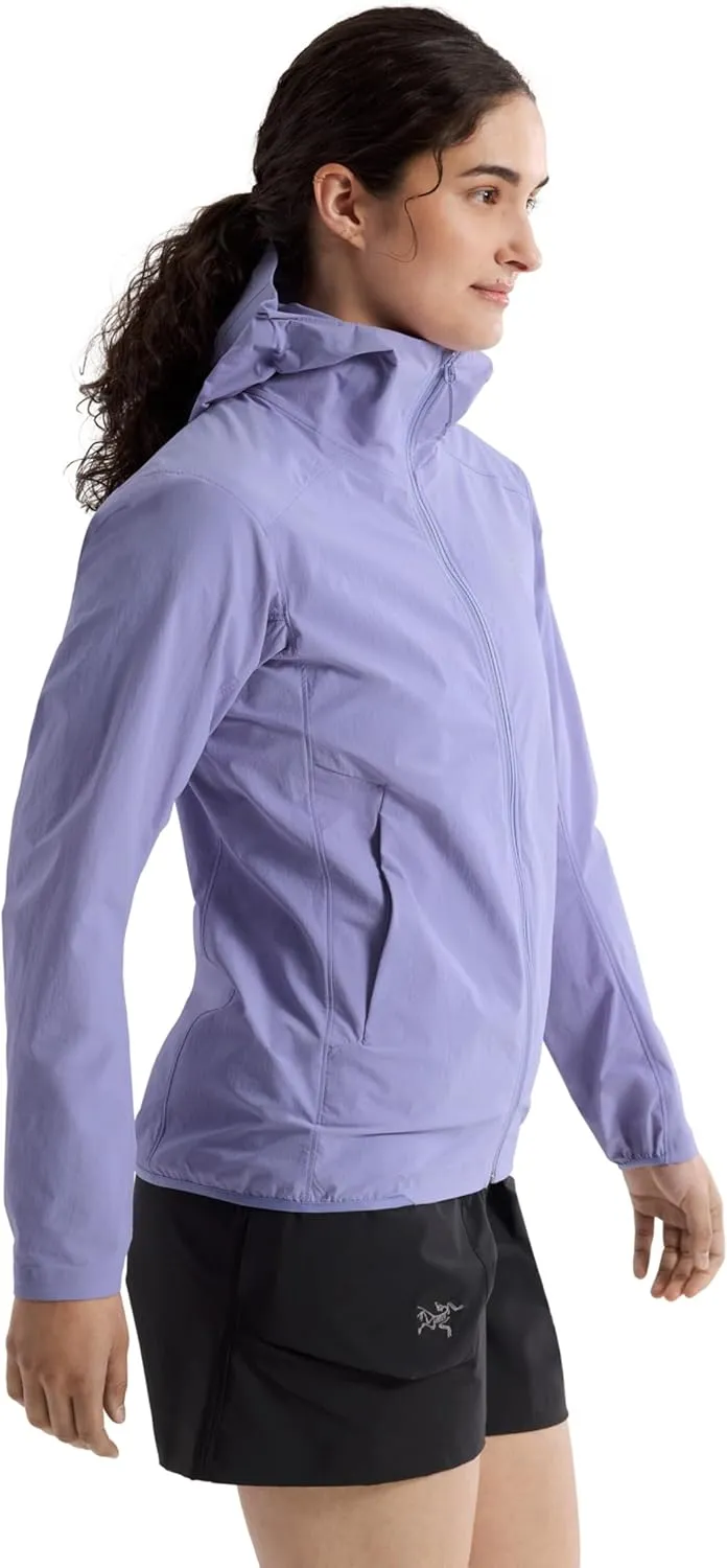 Arc'teryx Gamma Lightweight Hoody Women's | Light Versatile Breathable Softshell Hoody