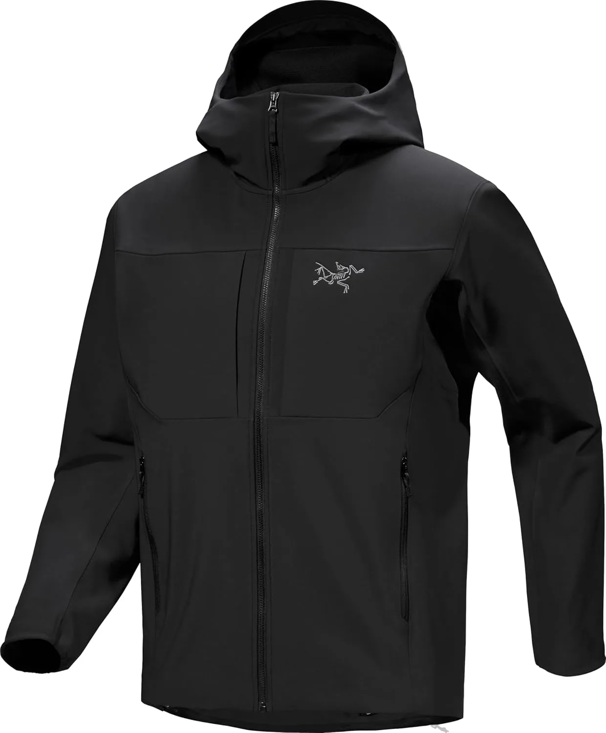 Arc'teryx Gamma MX Hoody Men's | Our Warmest Gamma Softshell Hoody - Redesign