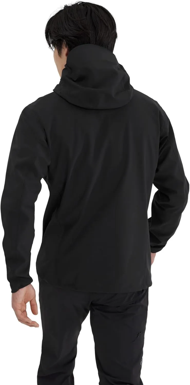 Arc'teryx Gamma MX Hoody Men's | Our Warmest Gamma Softshell Hoody - Redesign