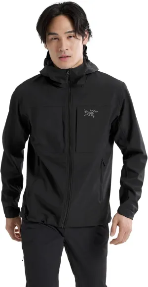 Arc'teryx Gamma MX Hoody Men's | Our Warmest Gamma Softshell Hoody - Redesign