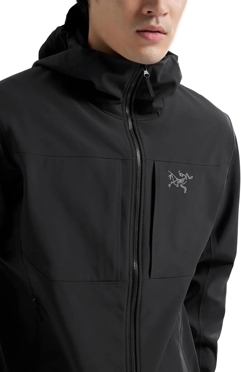 Arc'teryx Gamma MX Hoody Men's | Our Warmest Gamma Softshell Hoody - Redesign
