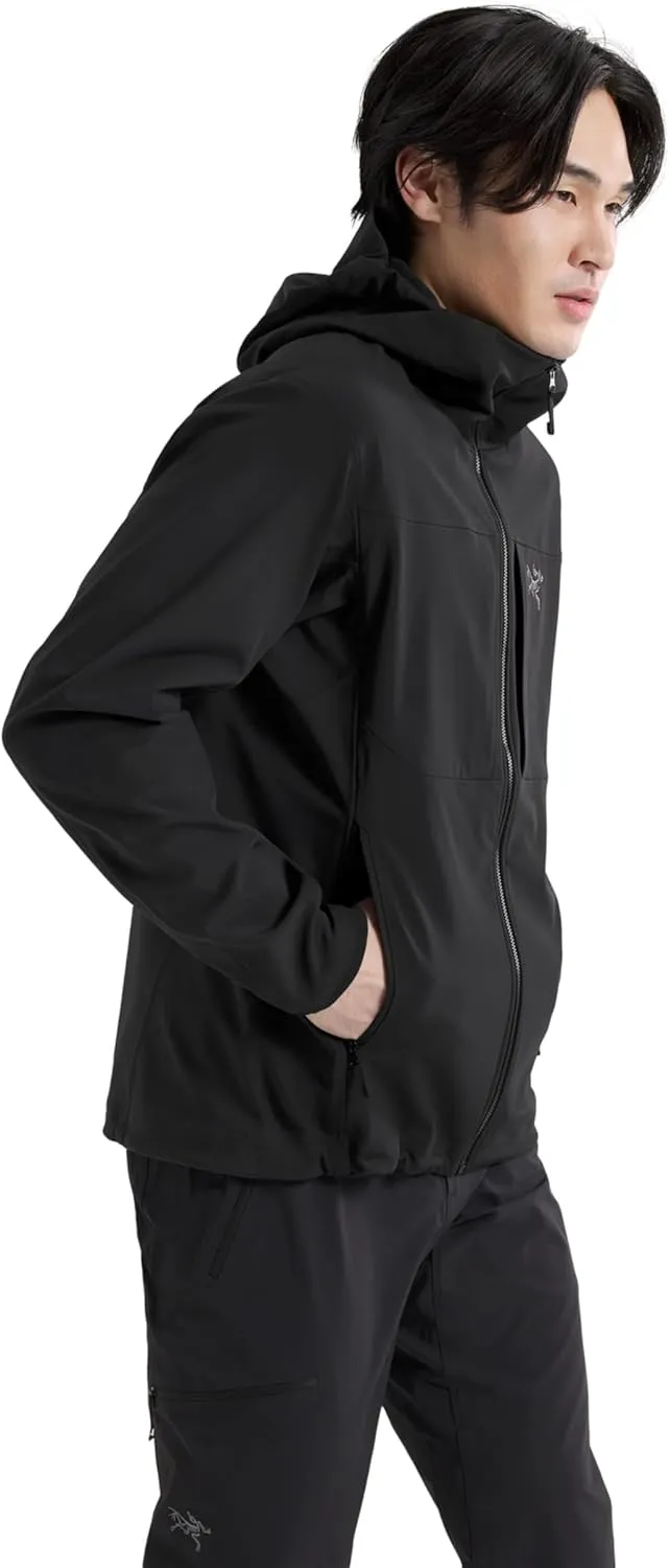 Arc'teryx Gamma MX Hoody Men's | Our Warmest Gamma Softshell Hoody - Redesign