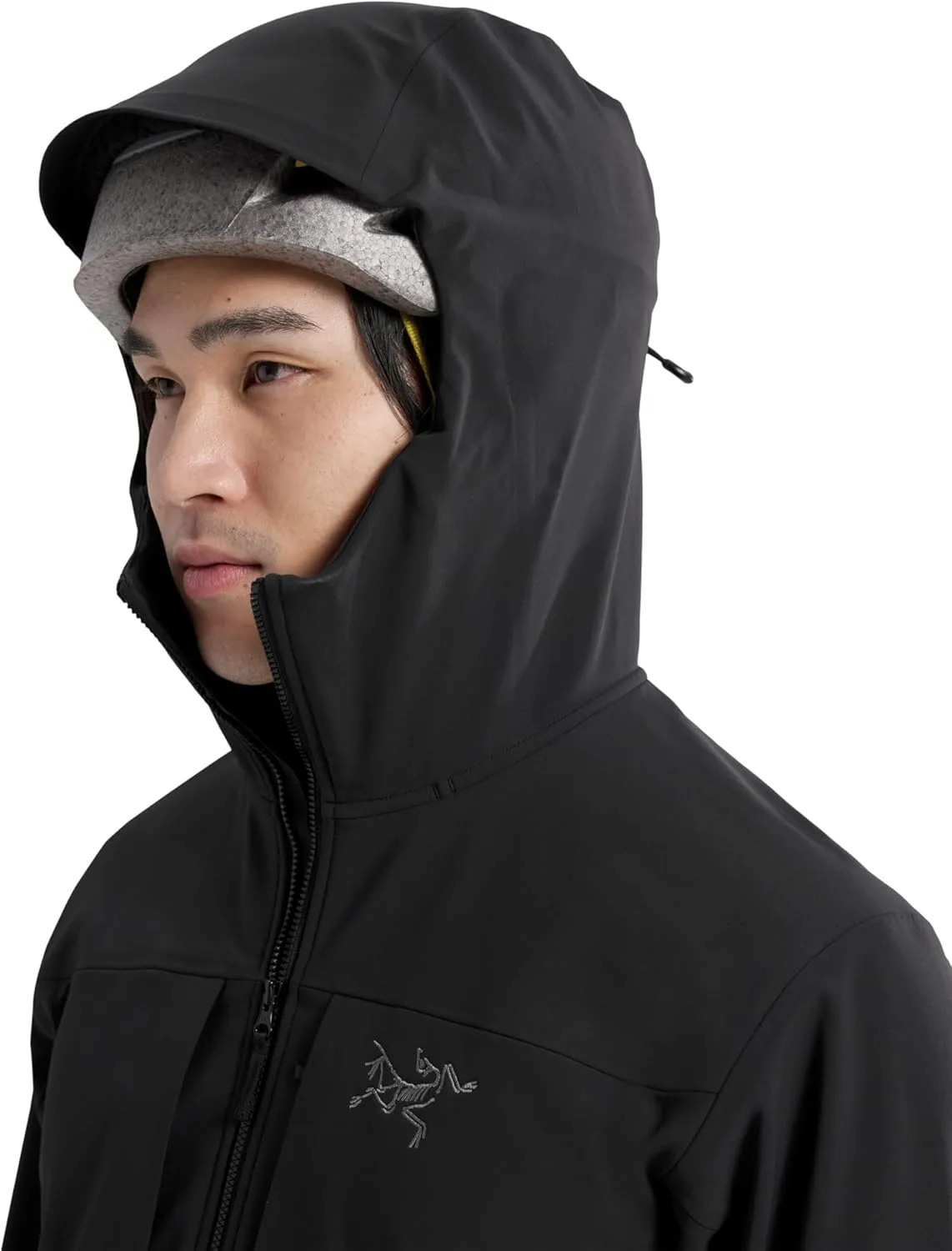 Arc'teryx Gamma MX Hoody Men's | Our Warmest Gamma Softshell Hoody - Redesign