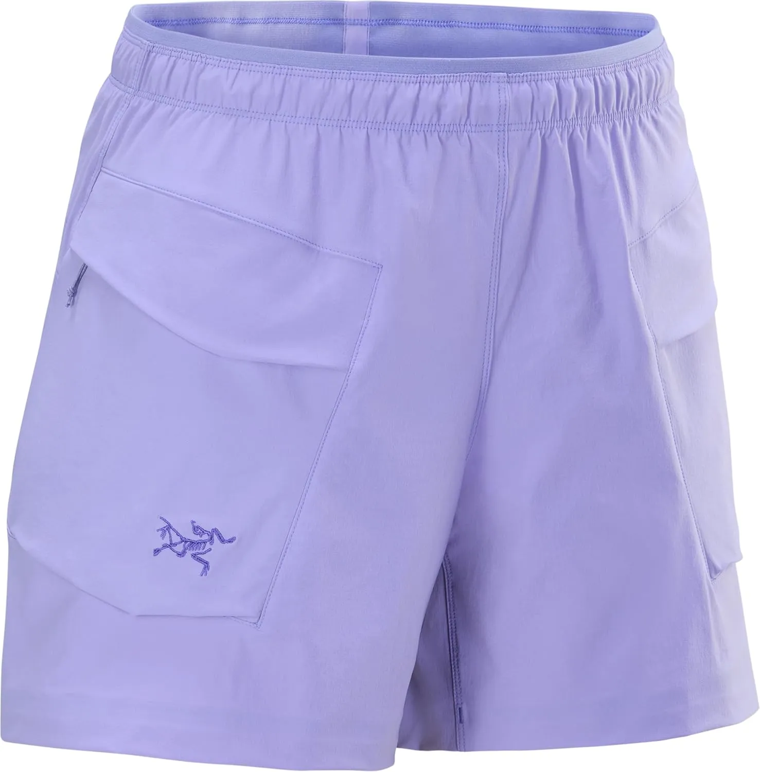 Arc'teryx Gamma Utility Short 5 Women's | Durable Versatile Softshell Short with Stretch