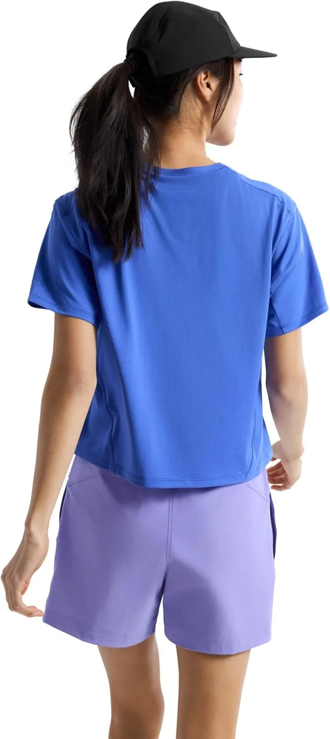 Arc'teryx Gamma Utility Short 5 Women's | Durable Versatile Softshell Short with Stretch