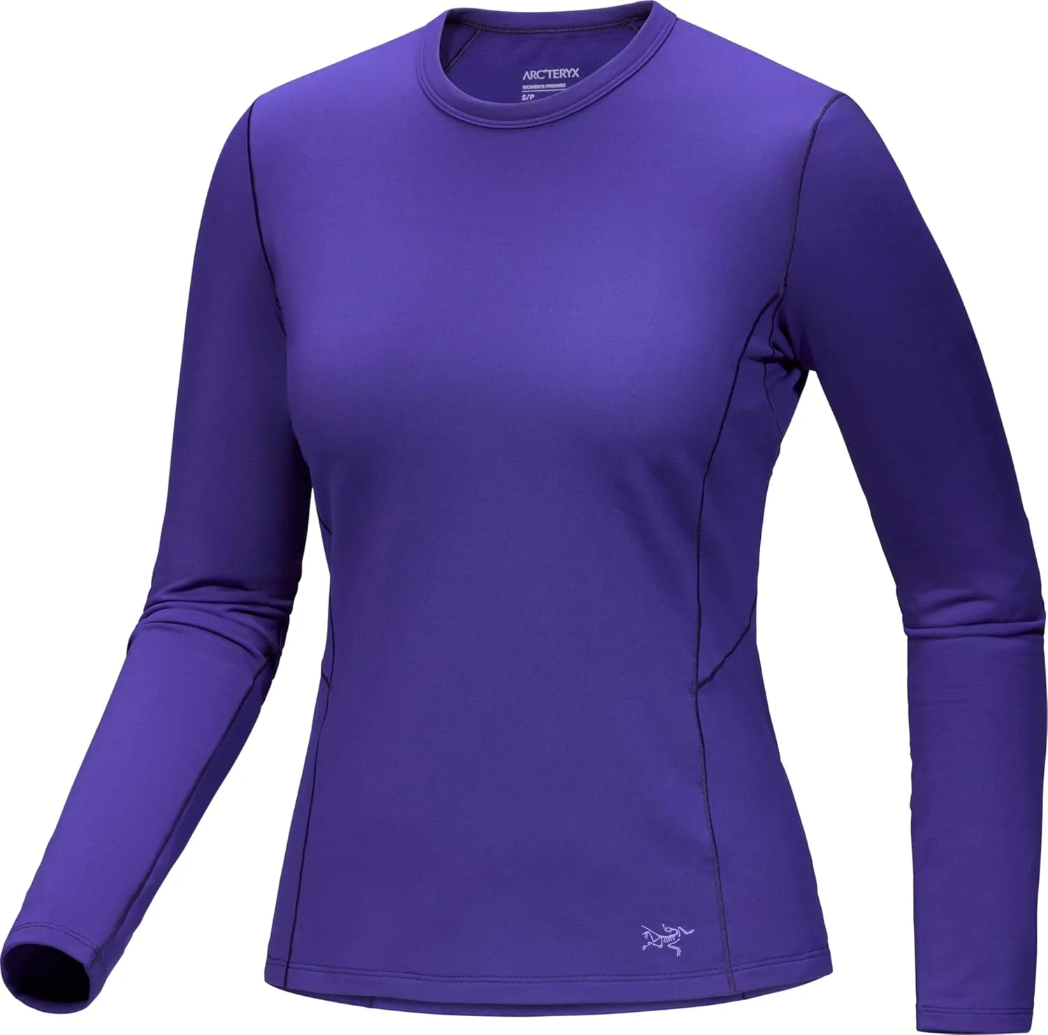 Arc'teryx Rho Crew Neck LS Women's | Lightweight Microfleece Base Layer - Redesign