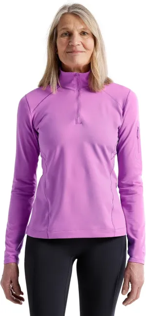 Arc'teryx Women's Rho Zip Neck