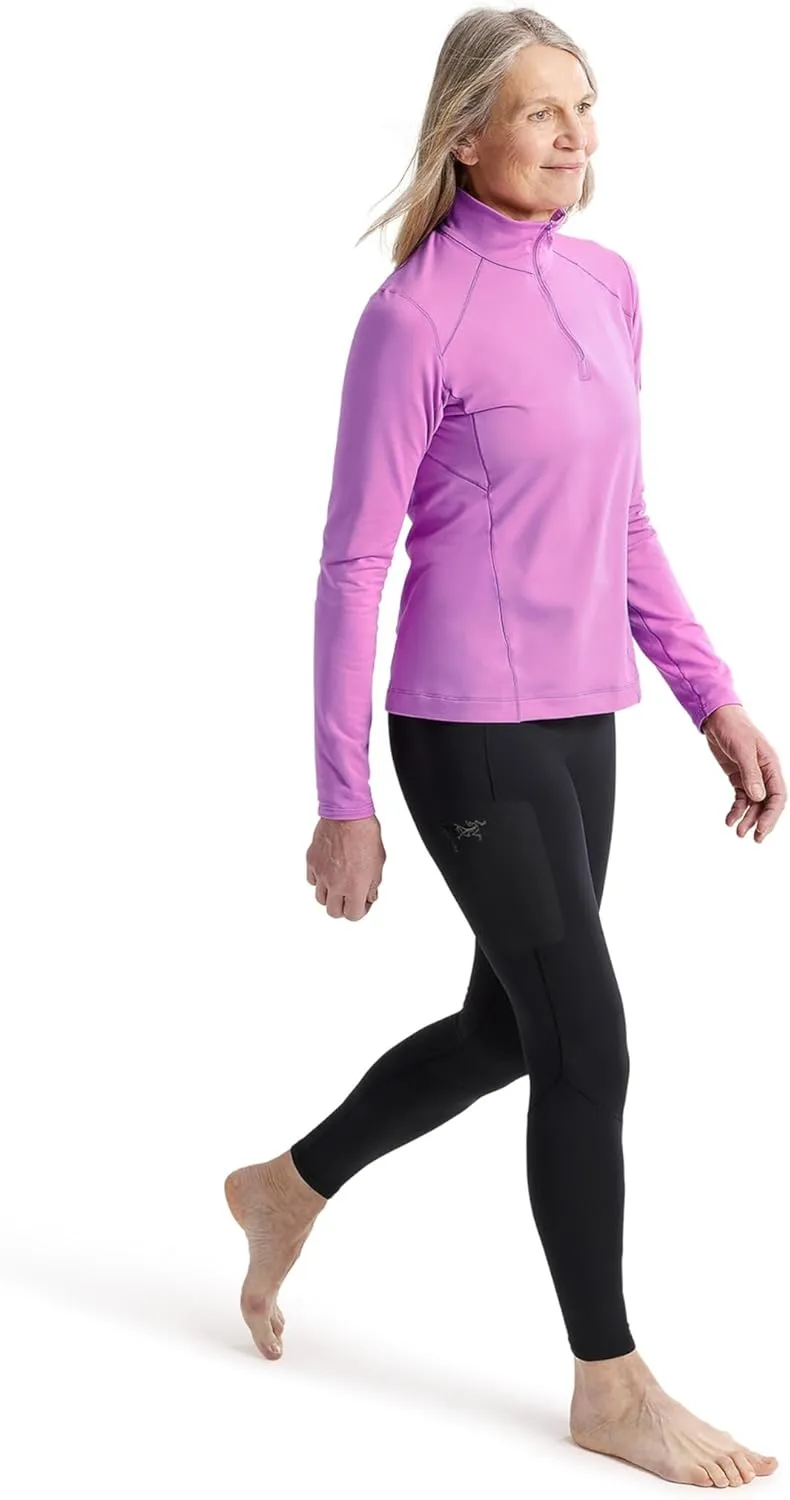 Arc'teryx Women's Rho Zip Neck