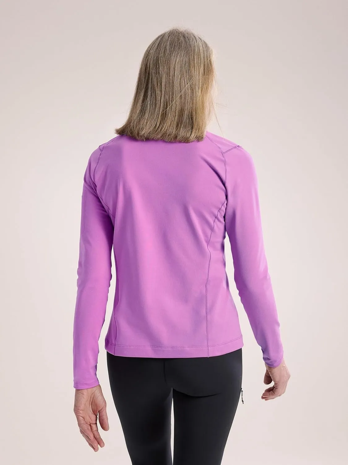 Arc'teryx Women's Rho Zip Neck