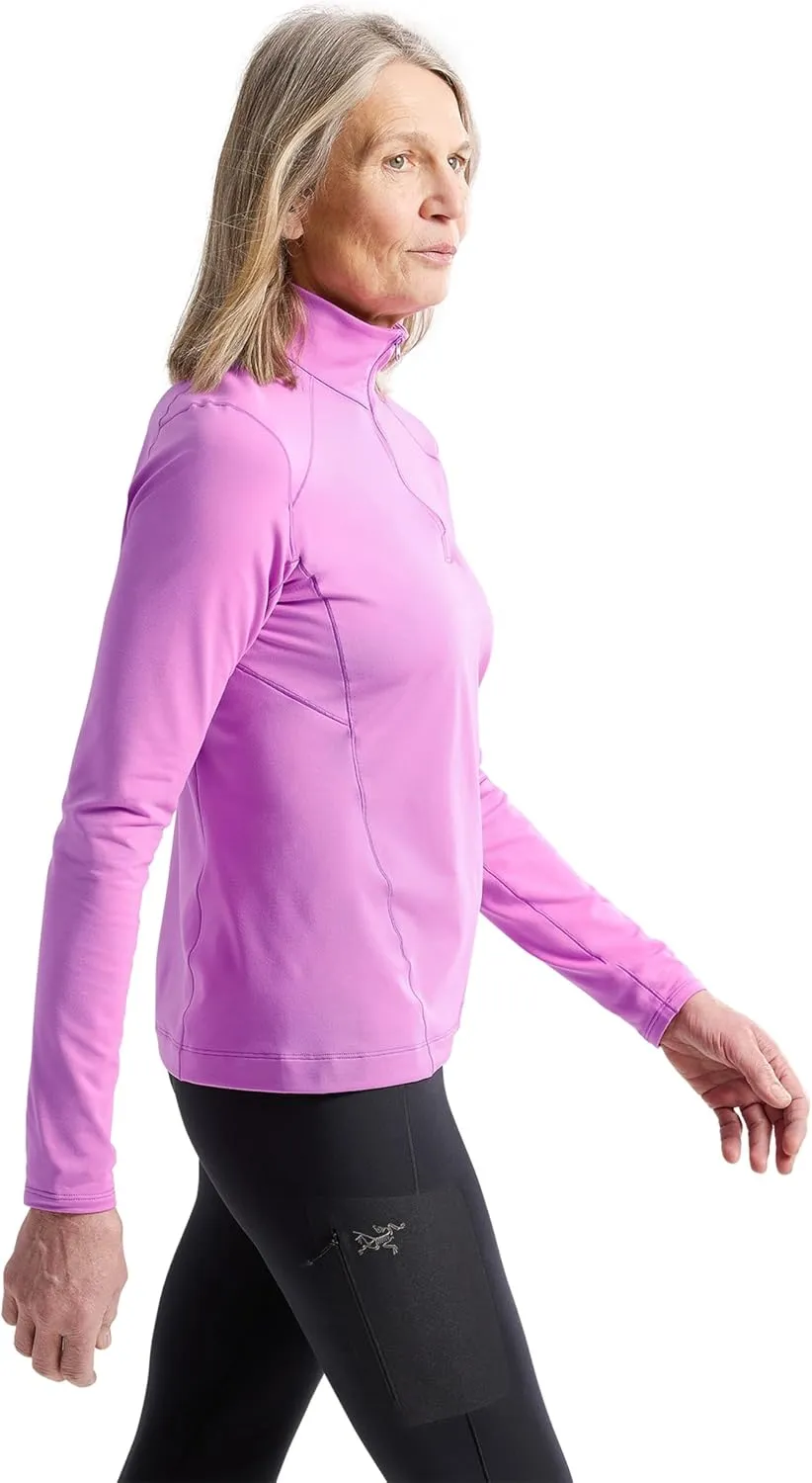 Arc'teryx Women's Rho Zip Neck