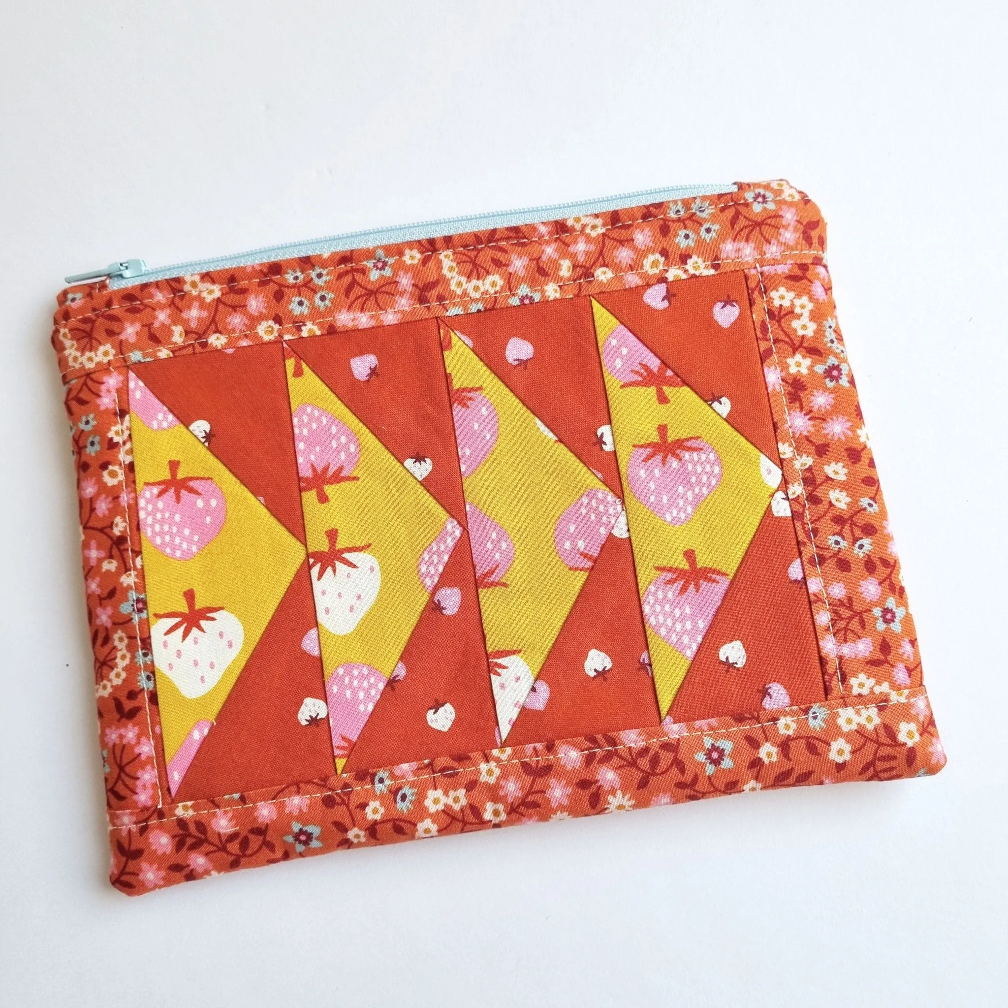 Arrow Pouch PDF Sewing Pattern