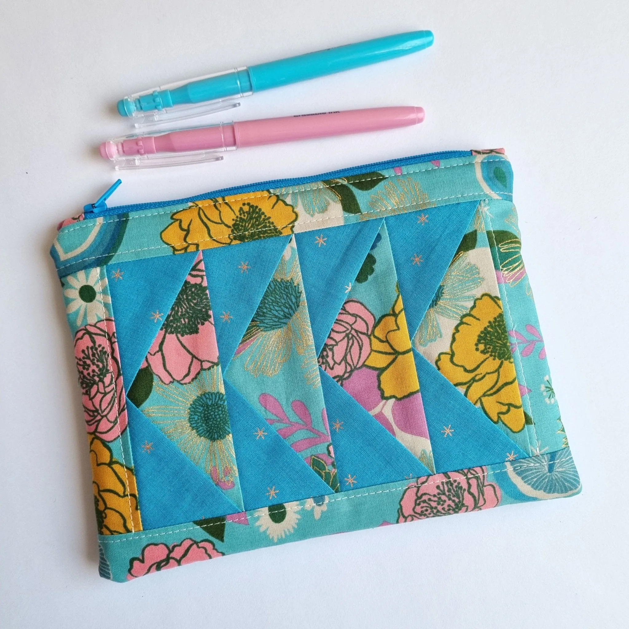 Arrow Pouch PDF Sewing Pattern
