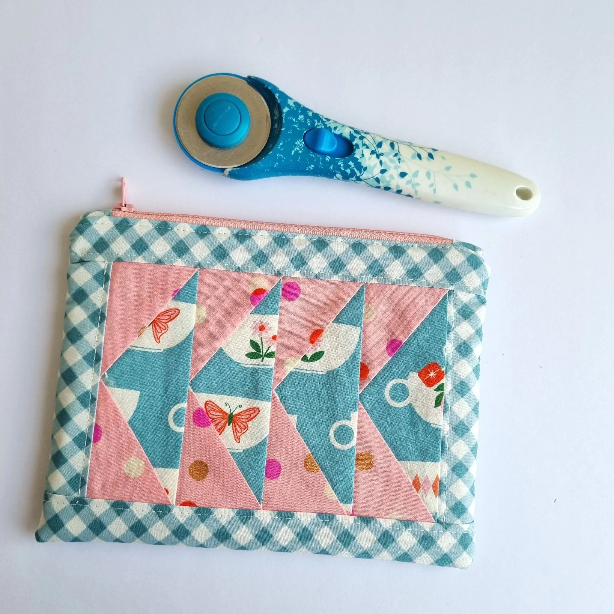 Arrow Pouch PDF Sewing Pattern